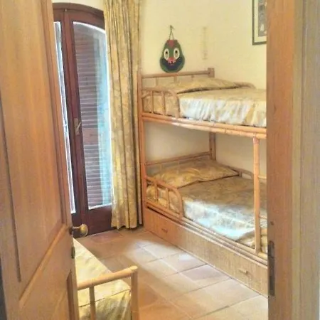 Apartament Costa Smeralda Pevero Golf