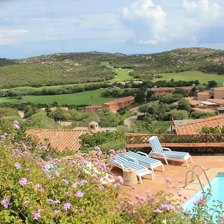 Costa Smeralda Pevero Golf Apartament Arzachena