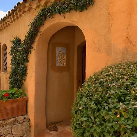 Costa Smeralda Pevero Golf Apartament