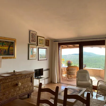 Apartament Costa Smeralda Pevero Golf