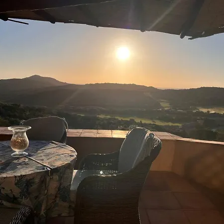 Costa Smeralda Pevero Golf *