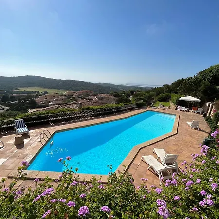 Costa Smeralda Pevero Golf Apartament Arzachena